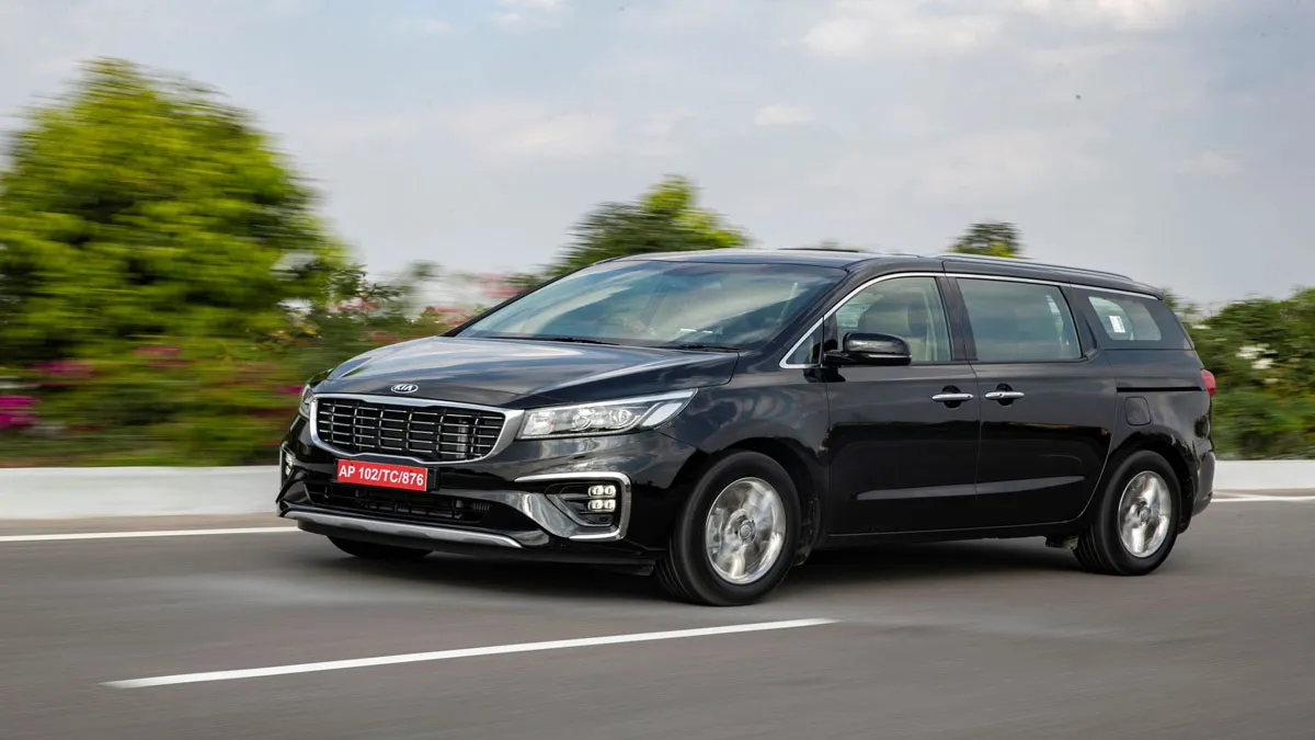 Kia Motors India to launch the Carnival; unveil the compact SUV concept at the Auto Expo 2020- India TV Paisa