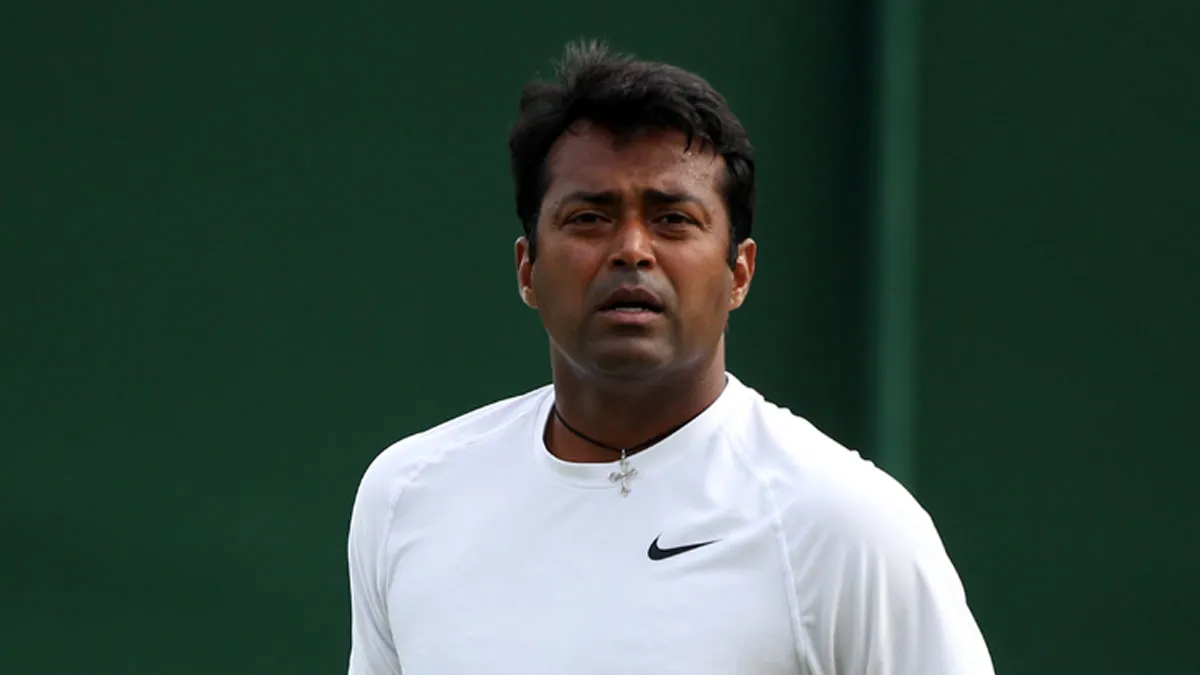 Tennis: Men's doubles second round at leander paes Bengaluru Open - India TV Hindi