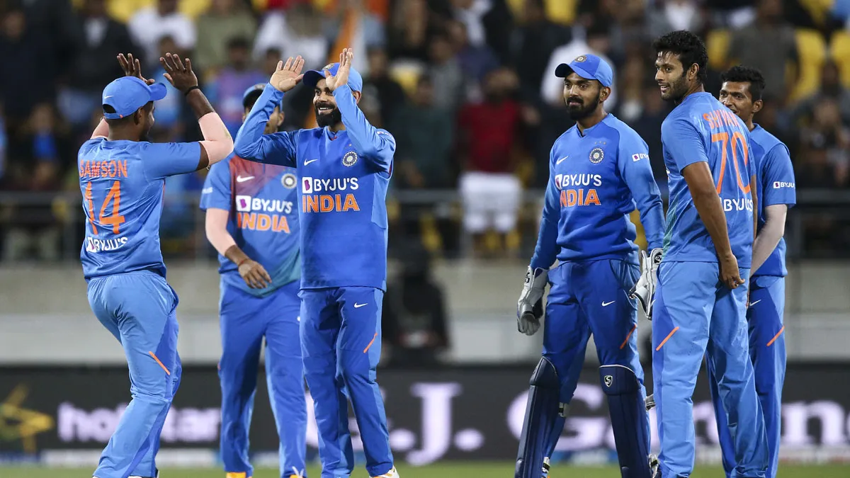 NZ v IND: सीरीज जीतने के साथ...- India TV Hindi