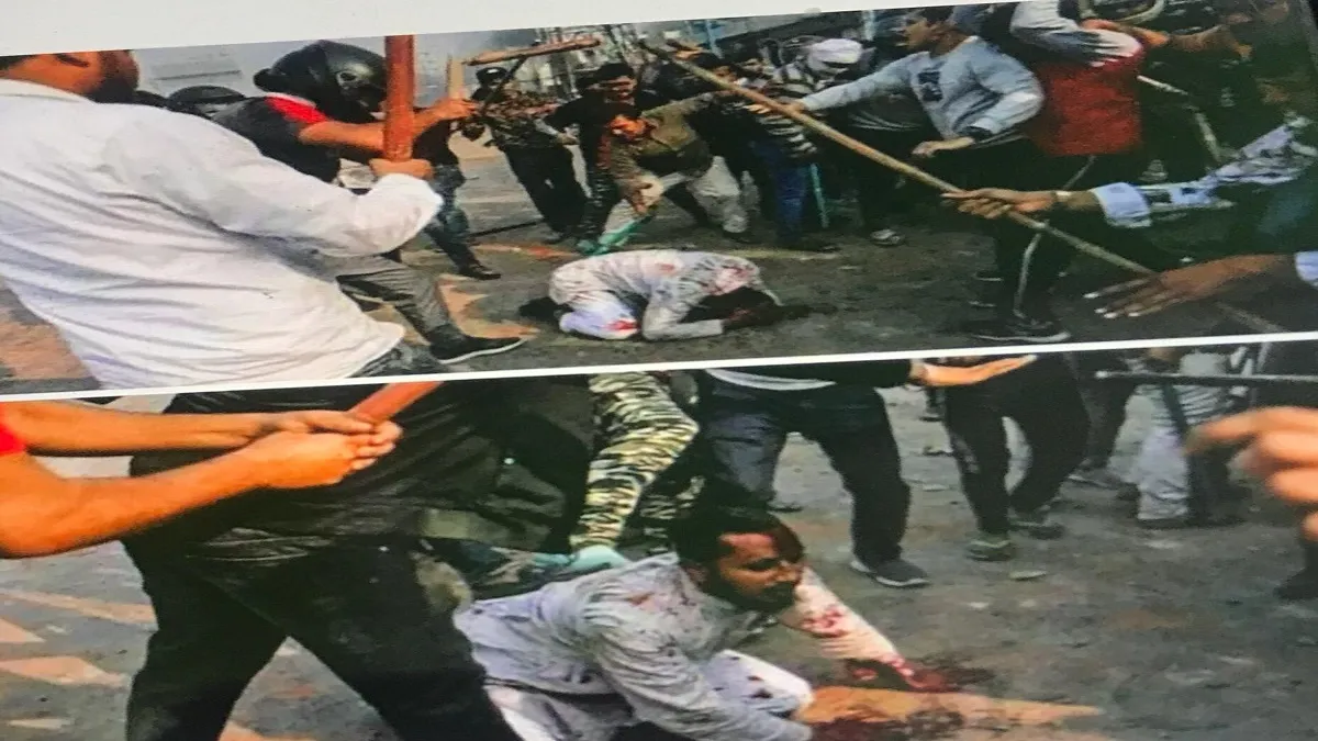 Delhi Violence- India TV Hindi