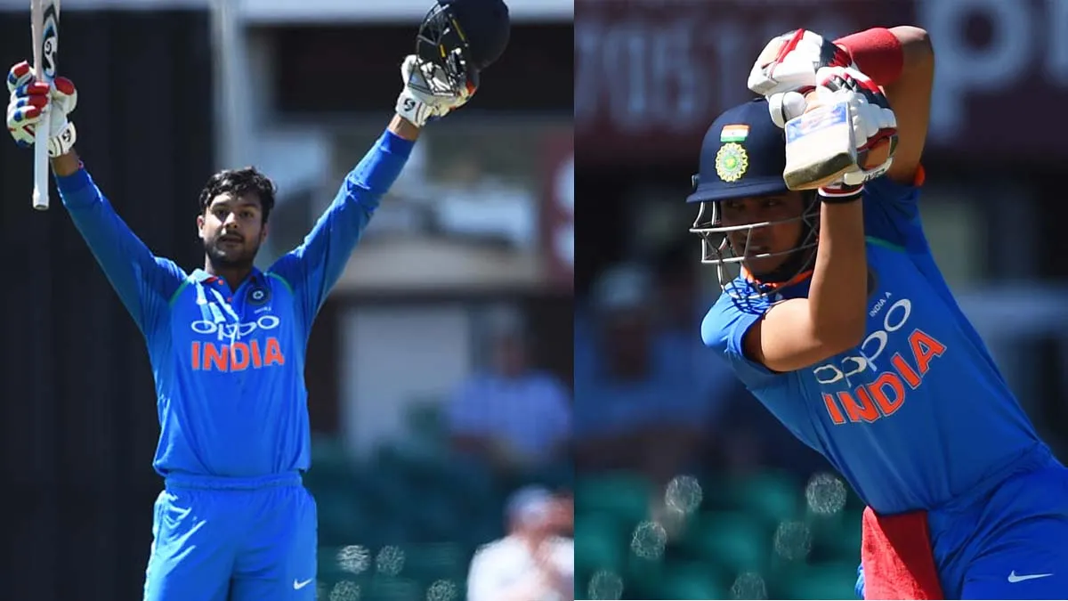 NZ vs IND: Mayank Agarwal and Shubman Gill may get a chance to replace injured Rohit Sharma - India TV Hindi
