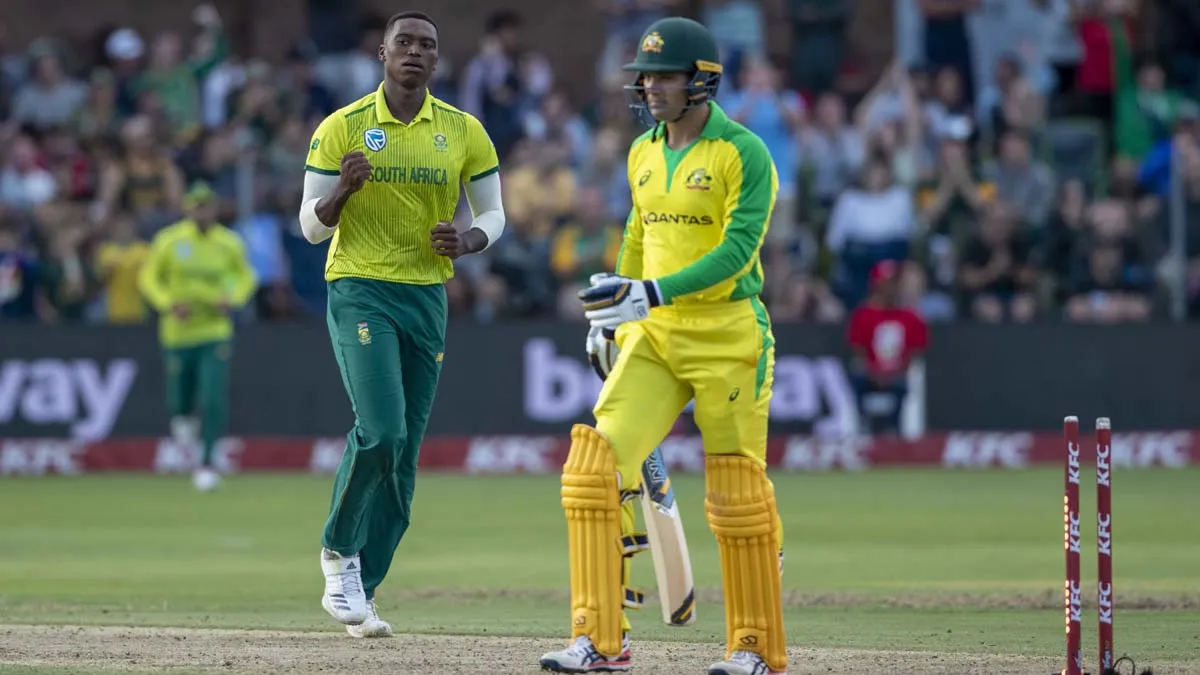 SA vs AUS 2nd T20I: South Africa beat Australia by 12 runs and draw 1-1 in the series- India TV Hindi