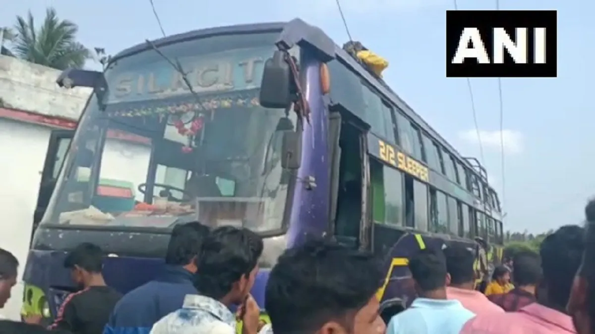 Bus Accident- India TV Hindi
