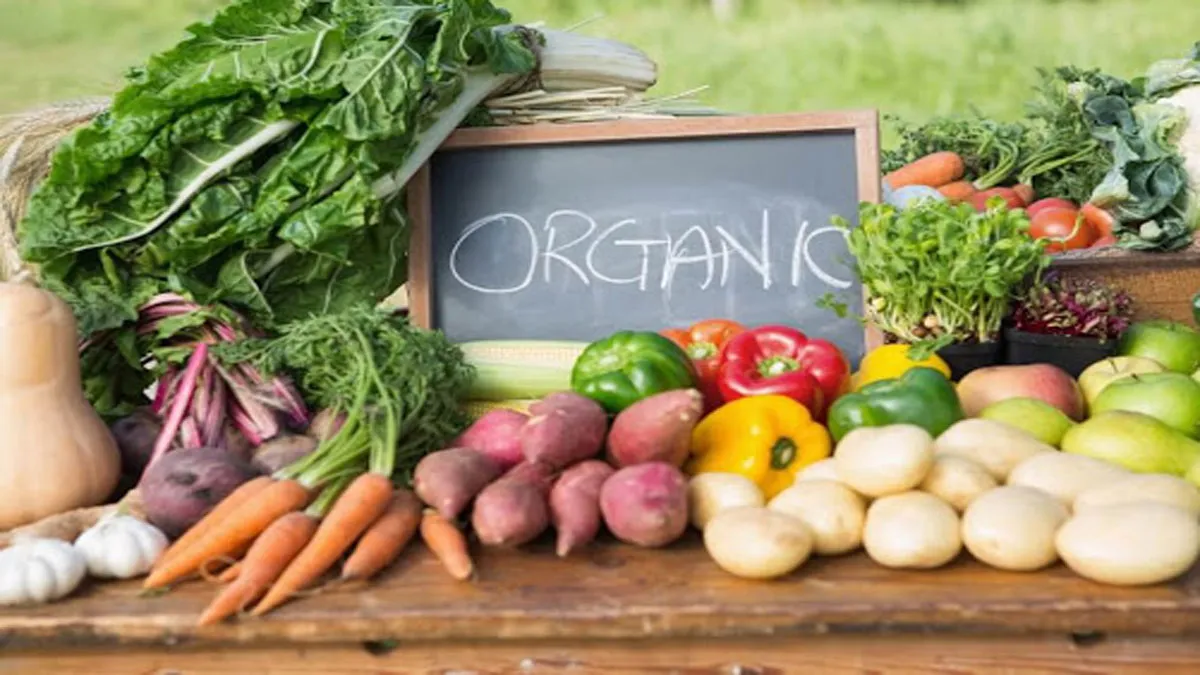organic food market- India TV Paisa
