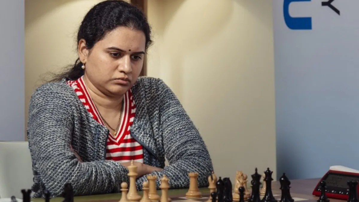 Chess - India TV Hindi