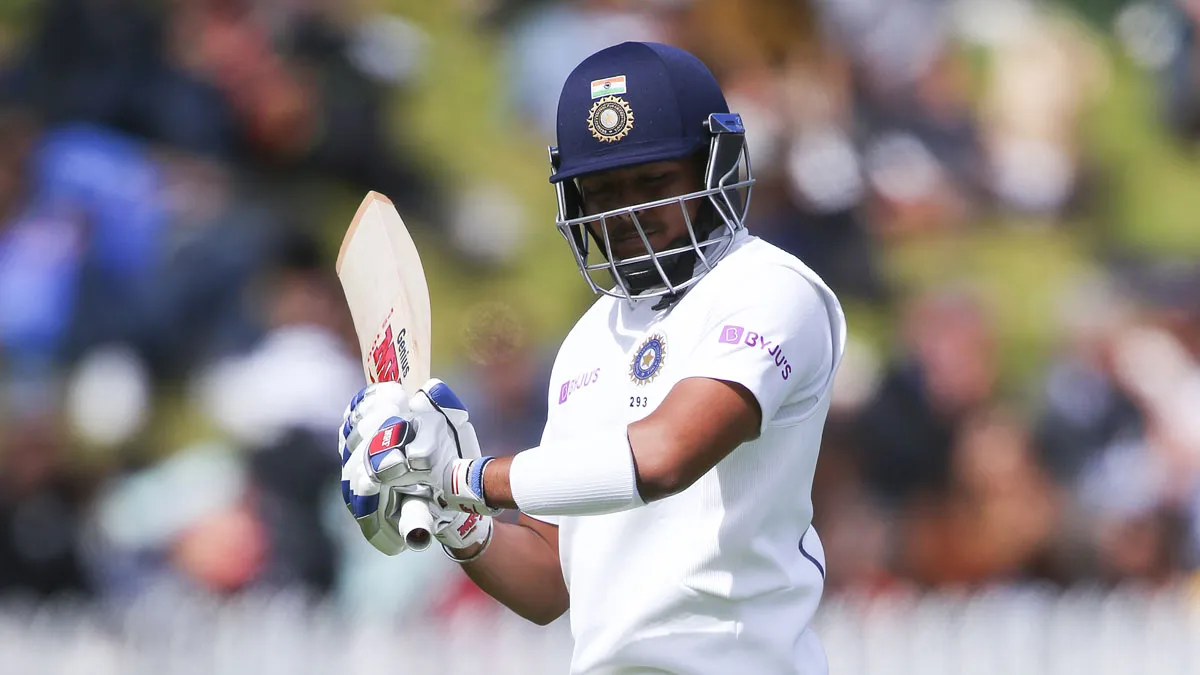 IND v NZ: दूसरे टेस्ट से...- India TV Hindi