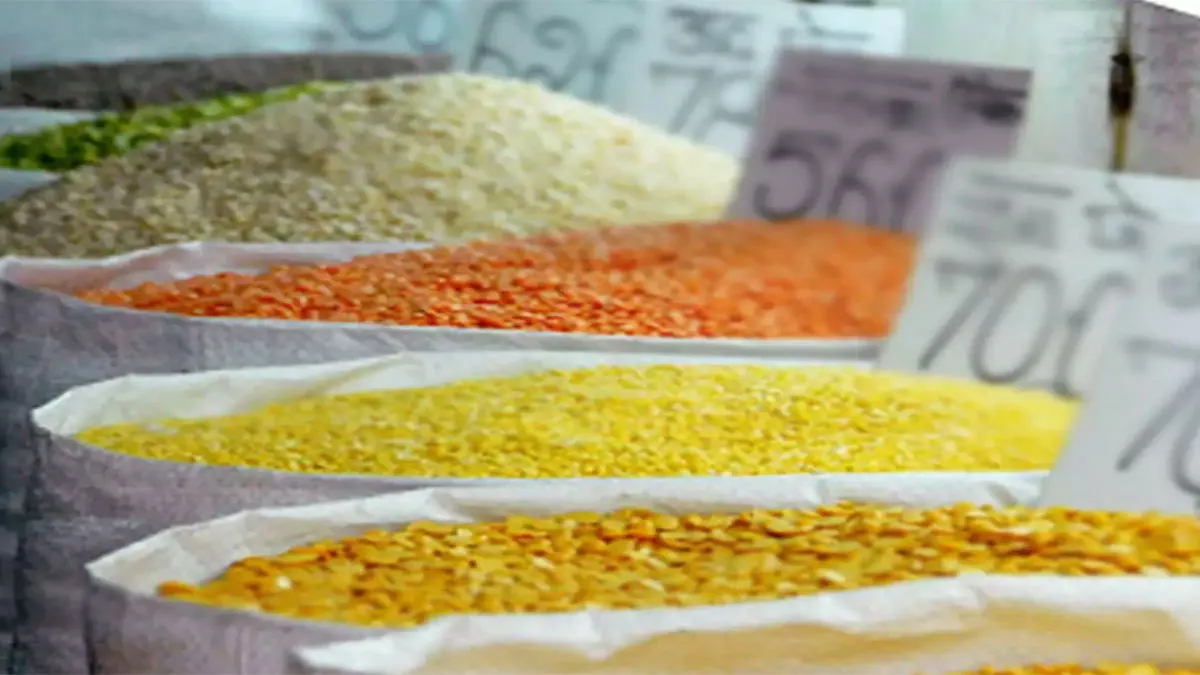 India on track to become self-sufficient in pulses production- India TV Paisa