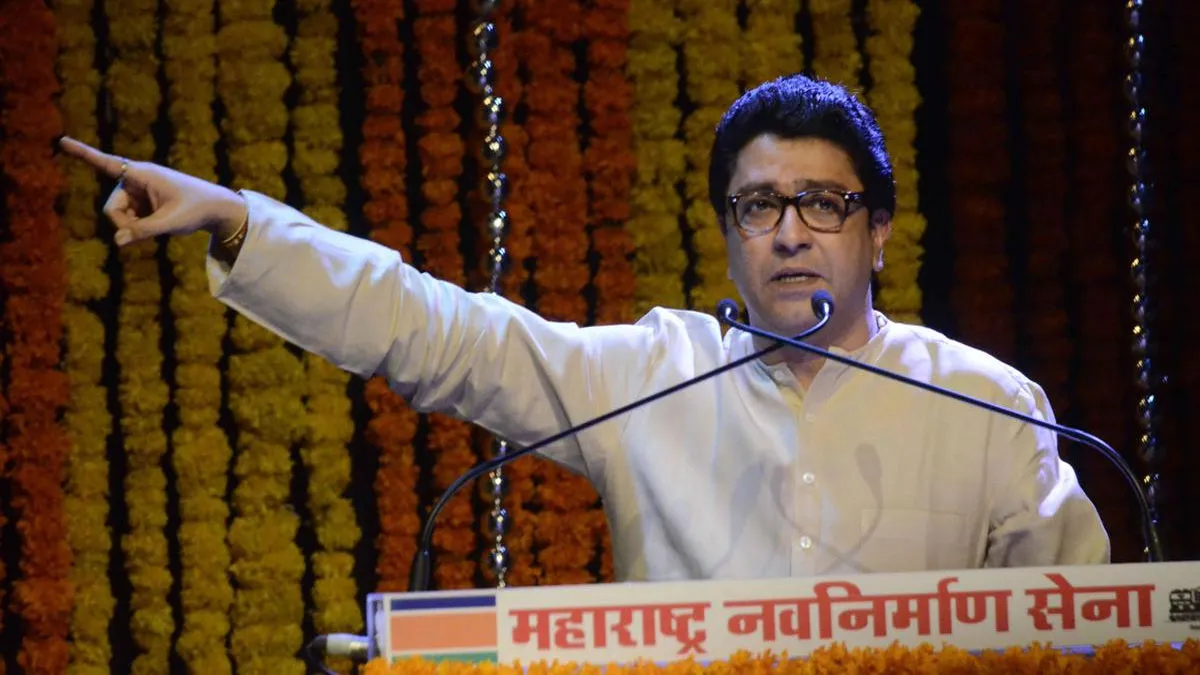 Rename Aurangabad as Sambhaji Nagar demands Raj Thackeray Party MNS- India TV Hindi