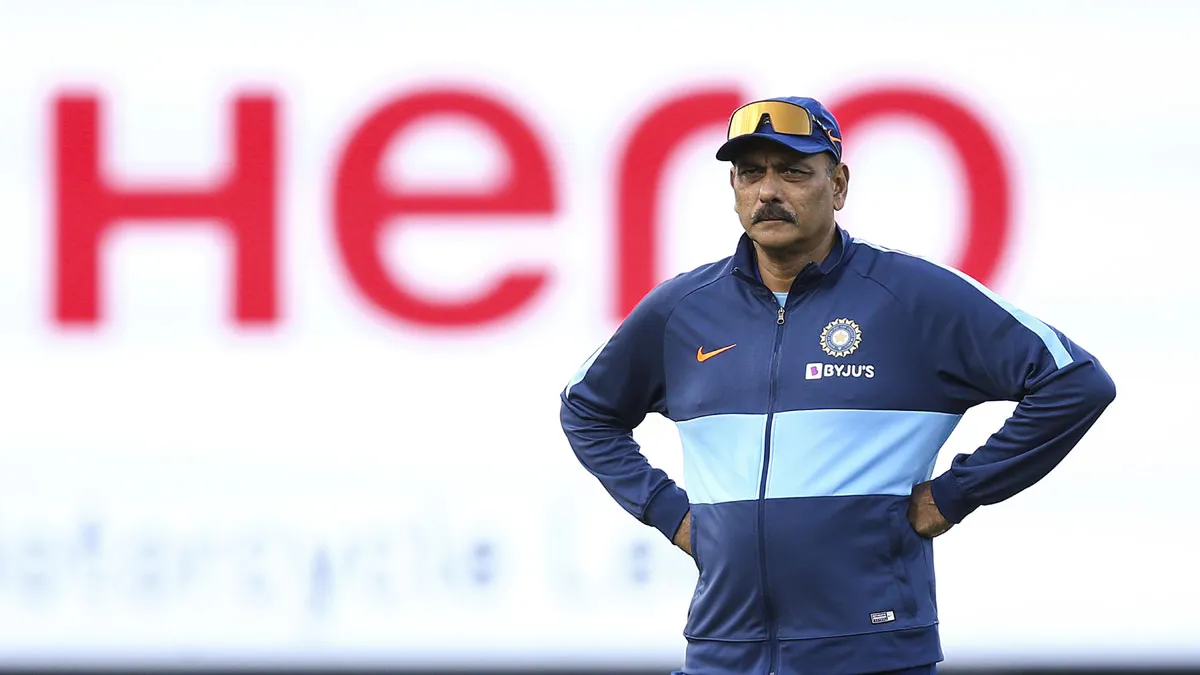 The former chief selector Sandeep Patil took a dig at Ravi Shastri, saying are we only going to be- India TV Hindi