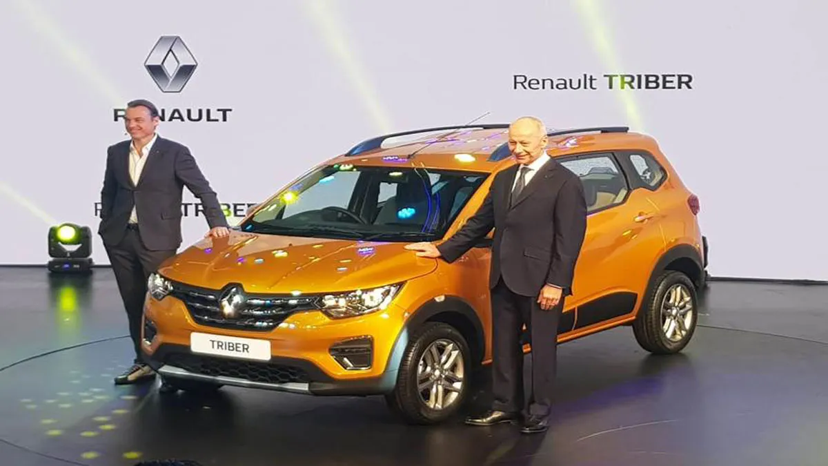 Renault triber price hike - India TV Paisa