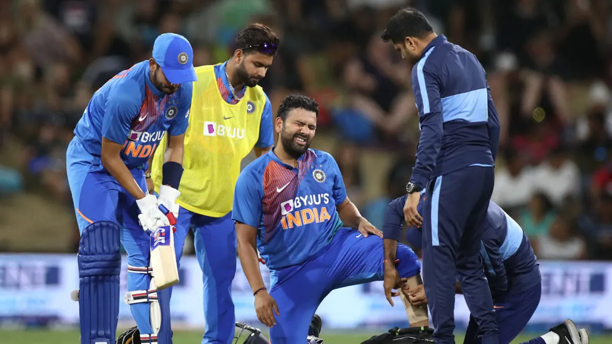 NZ v IND: T20I सीरीज के बीच...- India TV Hindi