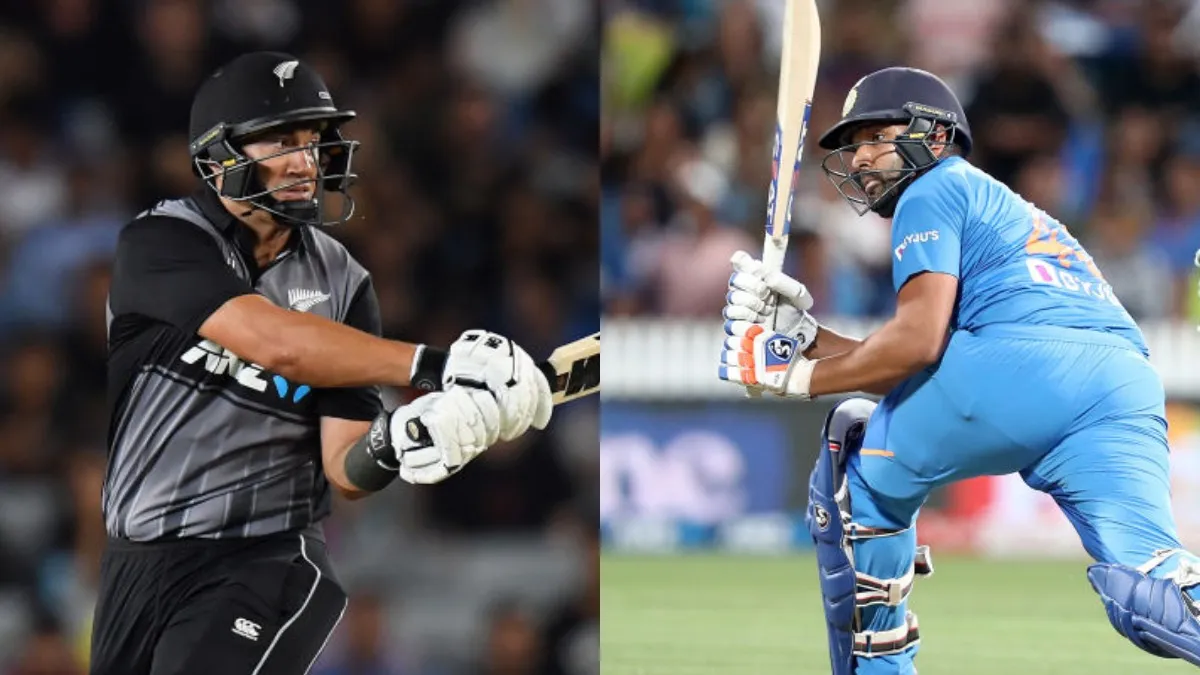NZ v IND: 5वें T20I में उतरते ही...- India TV Hindi