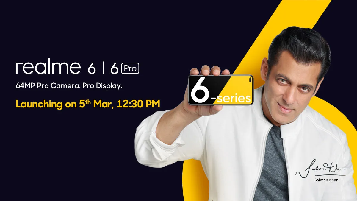 realme ropes in Salman Khan as brand ambassador- India TV Paisa