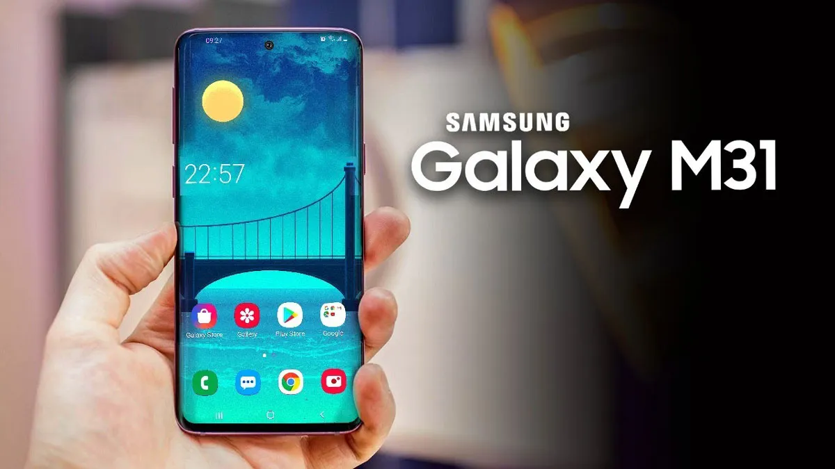 Samsung launches Galaxy M31 in India- India TV Paisa