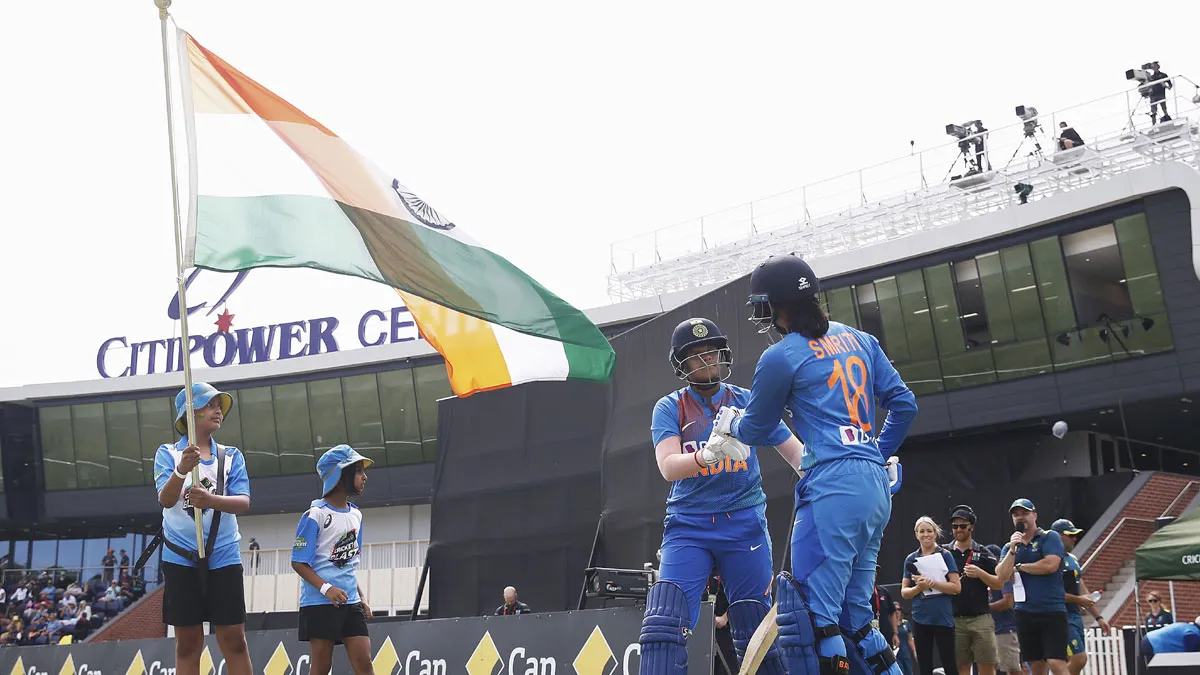 Women's World T20: शेफाली के खेल...- India TV Hindi