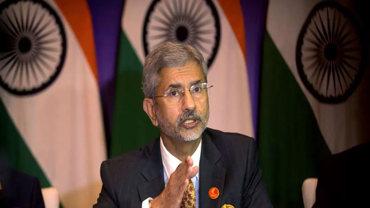 Minister of External Affairs Subrahmanyam Jaishankar coronavirus Wuhan indians- India TV Hindi