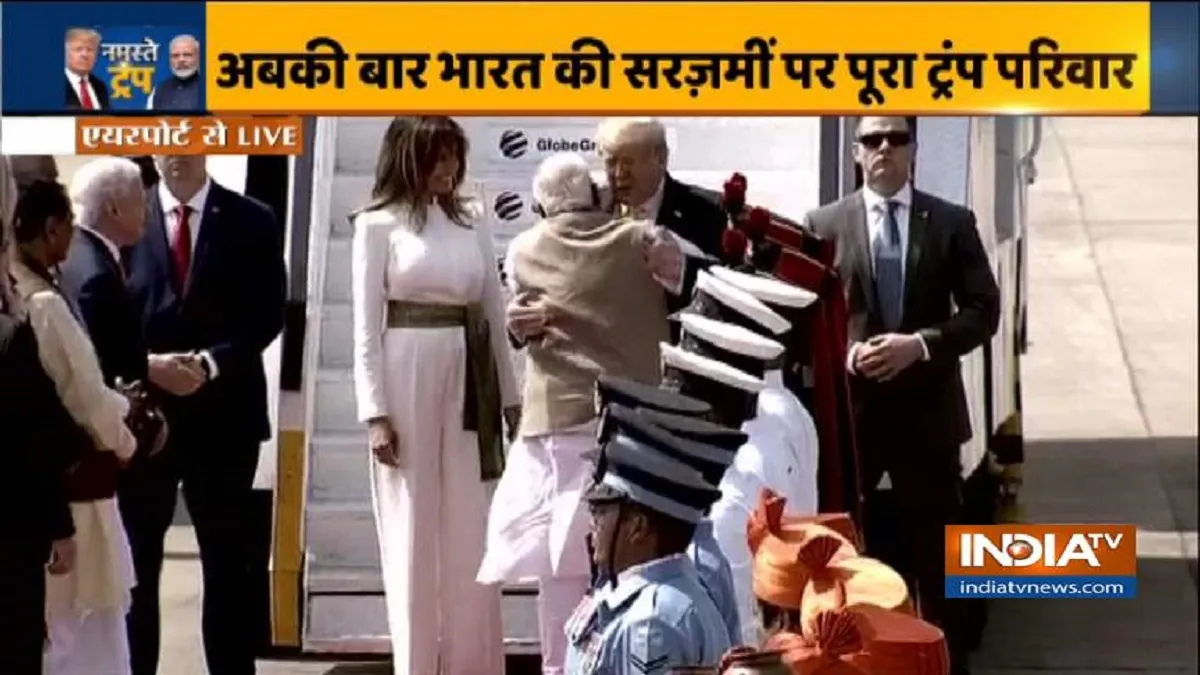 Donald Trump- India TV Hindi