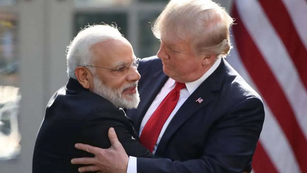 India, US attempting to finalise key defence deals ahead of Trump's visit- India TV Hindi