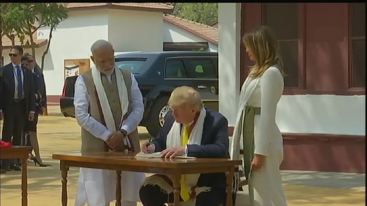 US President Donald Trump- India TV Hindi