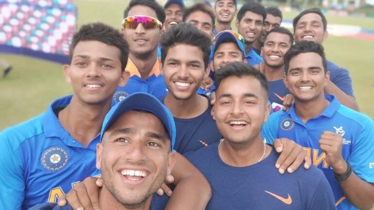 Yashasvi Jaiswal, Ravi Bishnoi, India U19 team, india vs bangladesh, ICC U19 World Cup final, ind vs- India TV Hindi