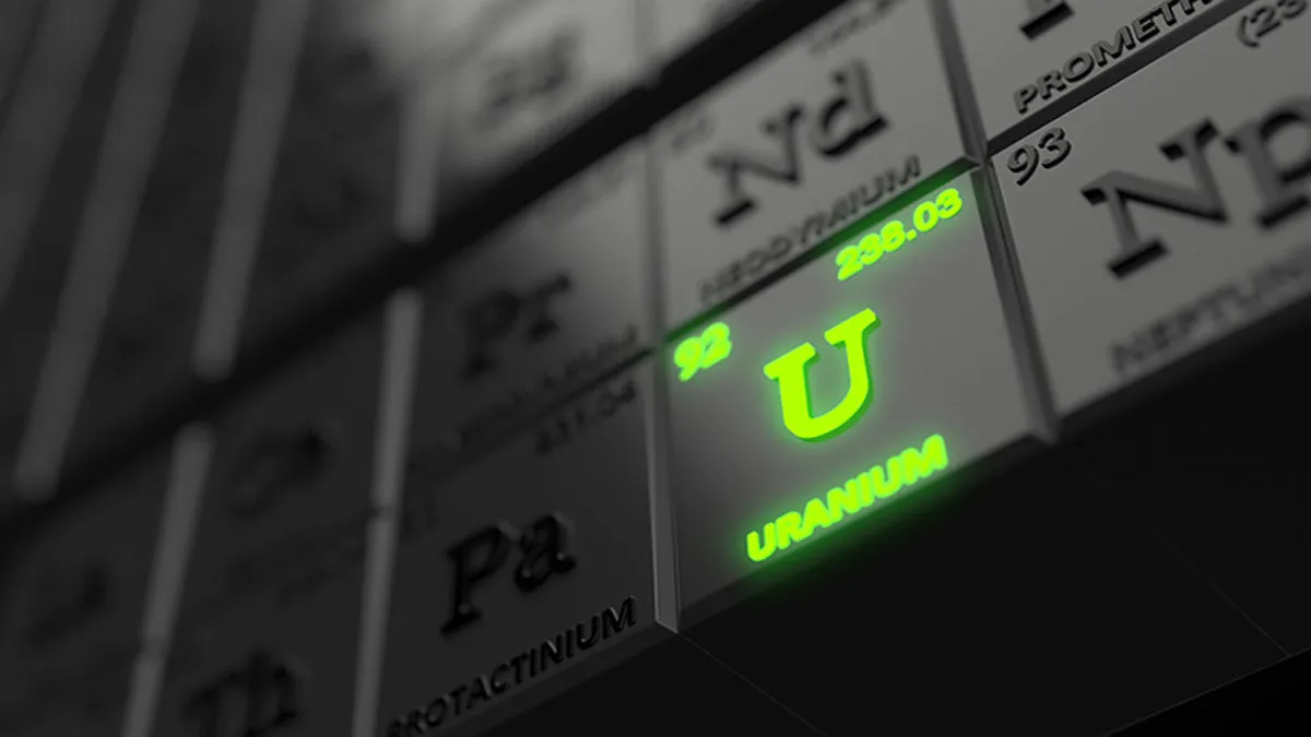 uranium- India TV Paisa