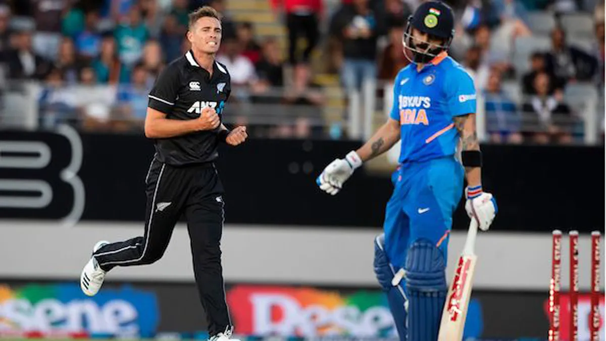 NZ v IND: हार के साथ ही टीम...- India TV Hindi