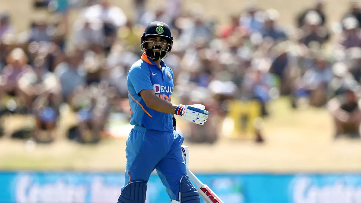IND vs SA: 6 big records will be broken if Virat Kohli's bat in ODI series against South Africa- India TV Hindi