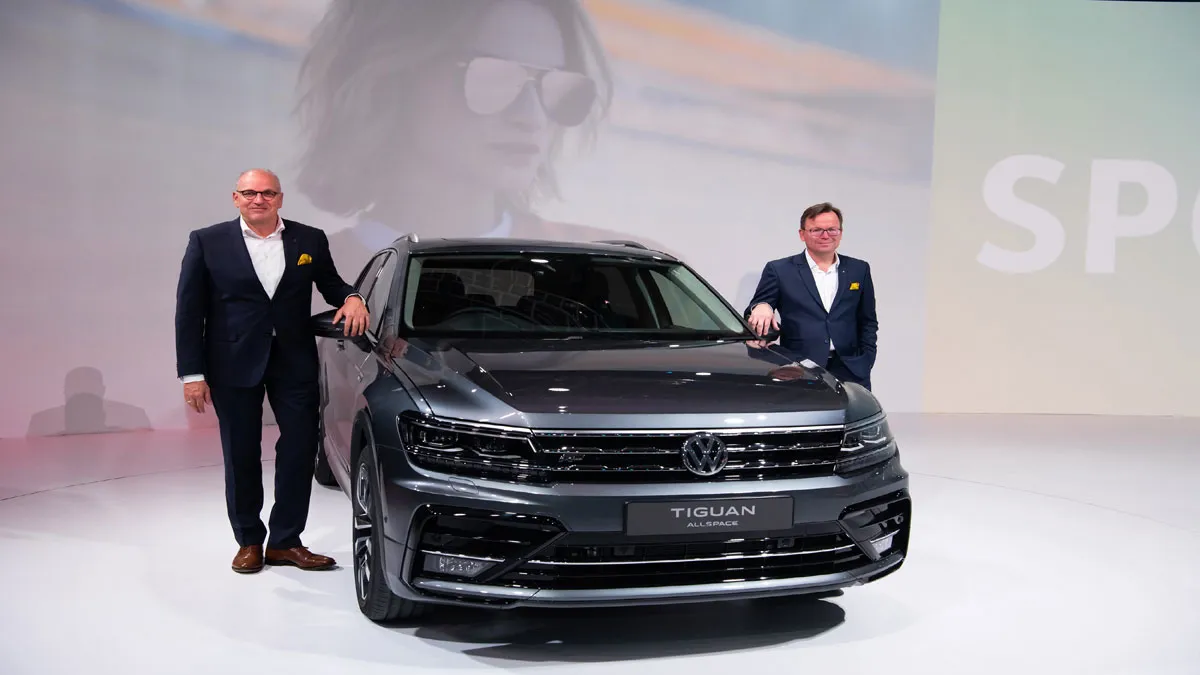 Volkswagen opens bookings for two new SUVs- India TV Paisa