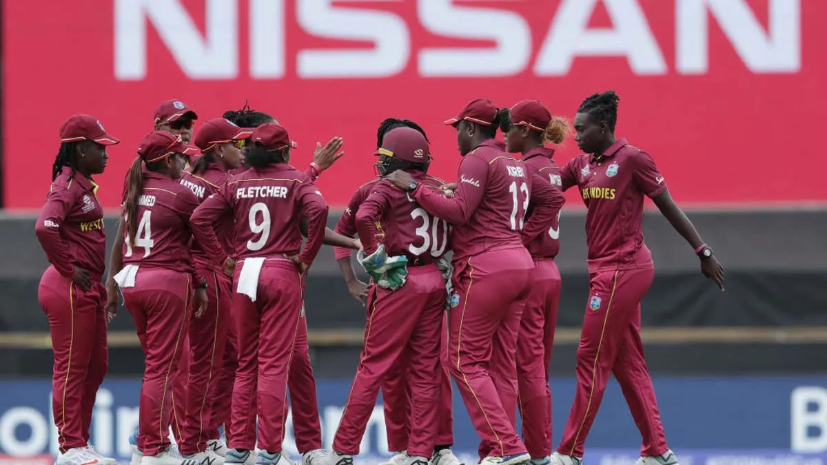 Women's T20 World Cup WI vs THAI: West Indies won the match and Thailand win- India TV Hindi