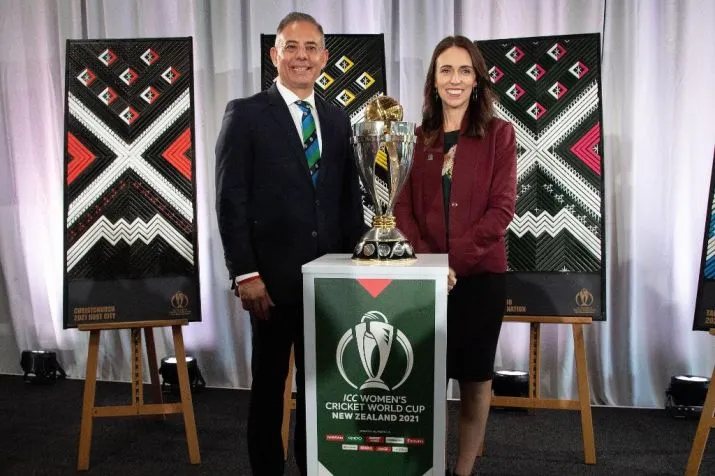 Sports,cricket,Womens world cup 2021,New Zealand, ICC- India TV Hindi