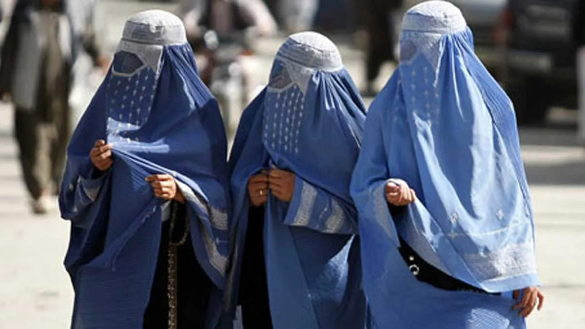 Afghan women fear Taliban, Afghan women Taliban, Afghanistan women fear Taliban- India TV Hindi