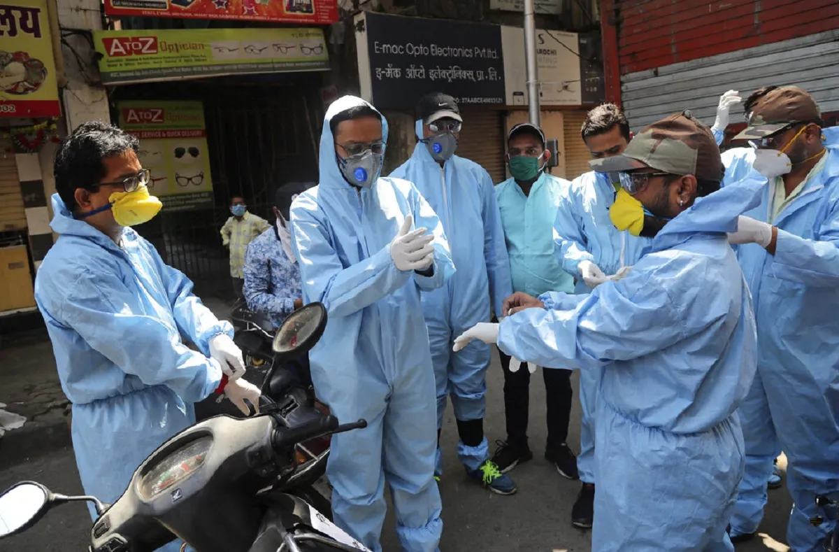 Coronavirus: More than 175 people taken to hospitals from Delhi's Nizamuddin area- India TV Hindi