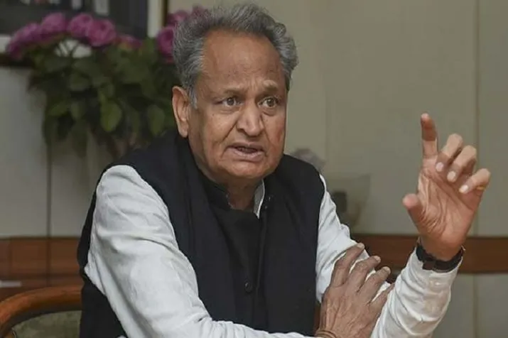 Ashok Gehlot- India TV Hindi