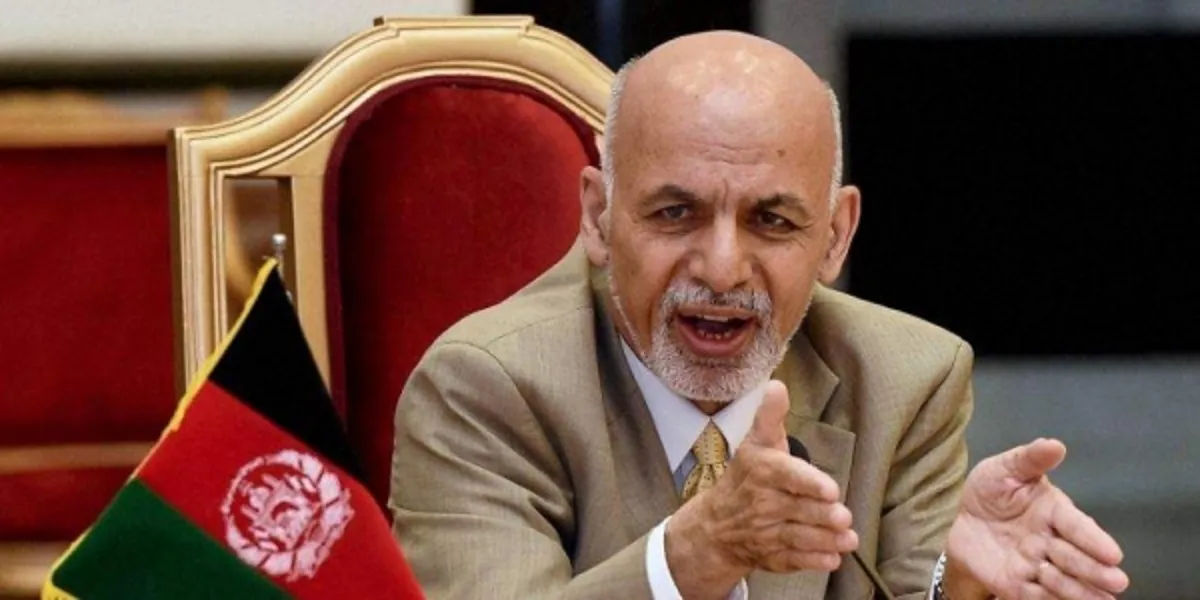 Blast in firing reported during President Ashraf Ghani oath taking ceremony in Kabul- India TV Hindi