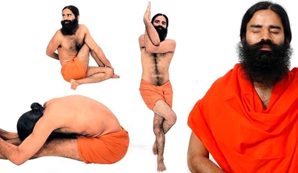 baba ramdev yoga asanas immunity covid 19 corona virus latest news ...