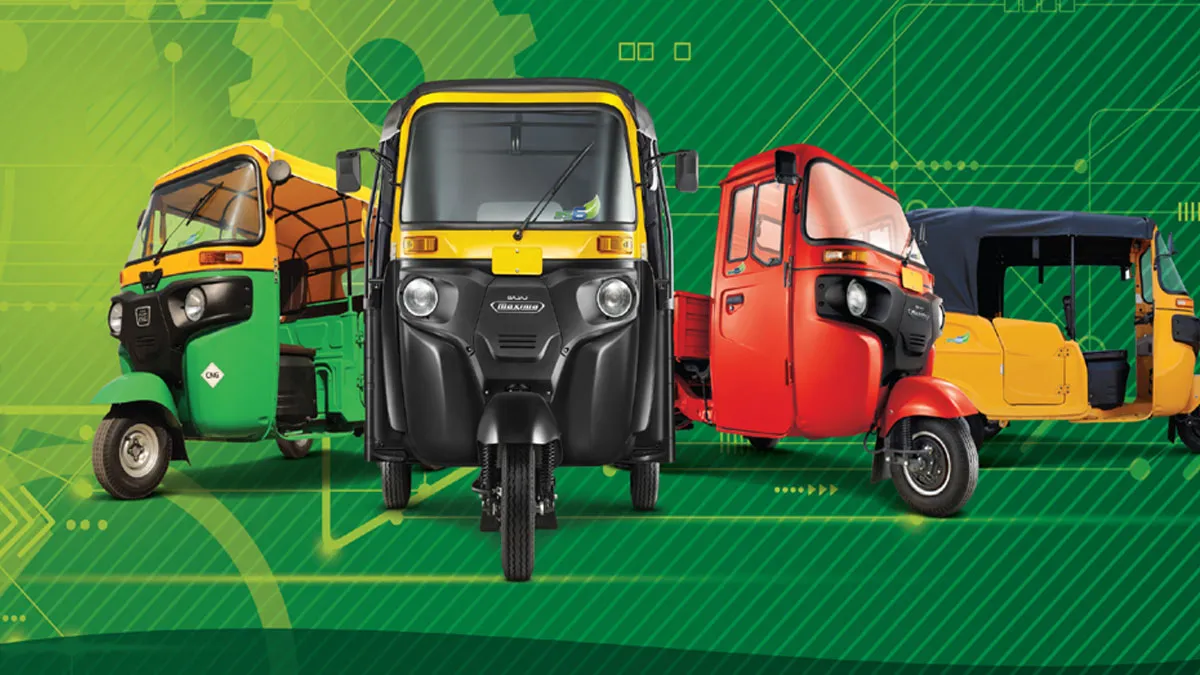 Bajaj Auto launches India’s widest range of 3 wheeler BS6 Commercial Vehicles- India TV Paisa