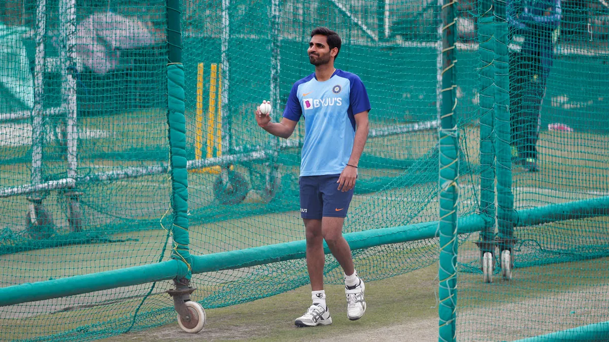 Bhuvneshwar Kumar will not be able to play competitive cricket for some time even after completing r- India TV Hindi