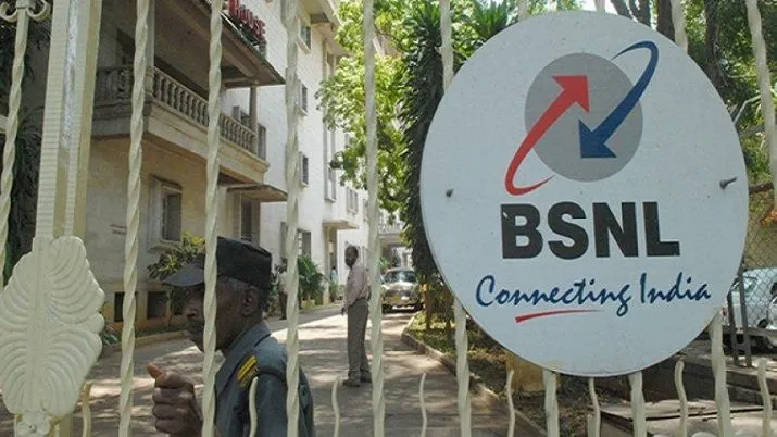 BSNL Cancels 4G Up gradation Tenders- India TV Paisa