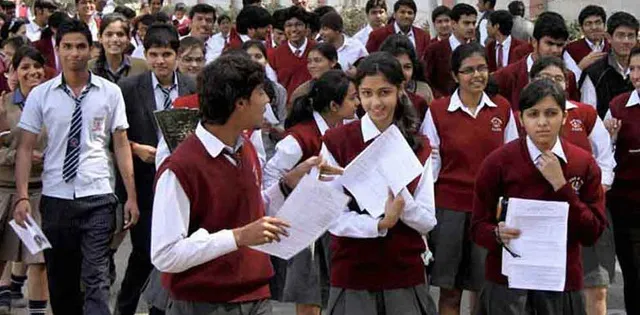CBSE conducts basic and standard math exams for the first...- India TV Hindi