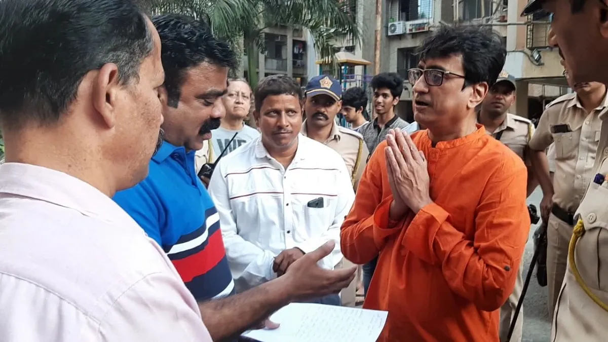 'तारक मेहता का उल्टा चश्मा' में एक डायलॉग को लेकर उठा विवाद, 'चंपक चाचा' को मांगनी पड़ी माफी- India TV Hindi