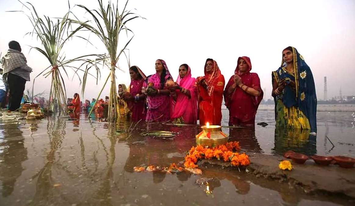 chaiti chhath puja 2020 know about timing and significance-बिहार में चैती छठ पर लगा कोरोना ग्रहण, कई व्रतियों ने रद्द की पूजा - India TV Hindi News