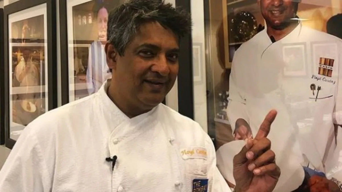 chef floyd cardoz- India TV Hindi