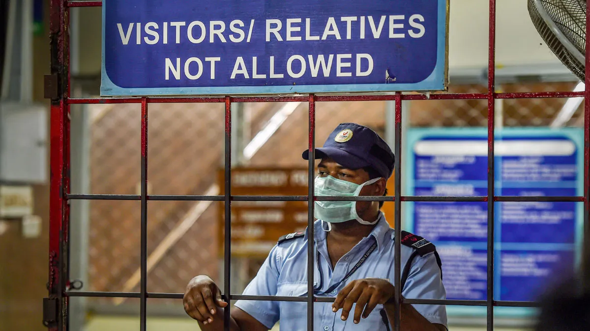 Coronavirus positive cases toll reaches to 50 in India- India TV Hindi