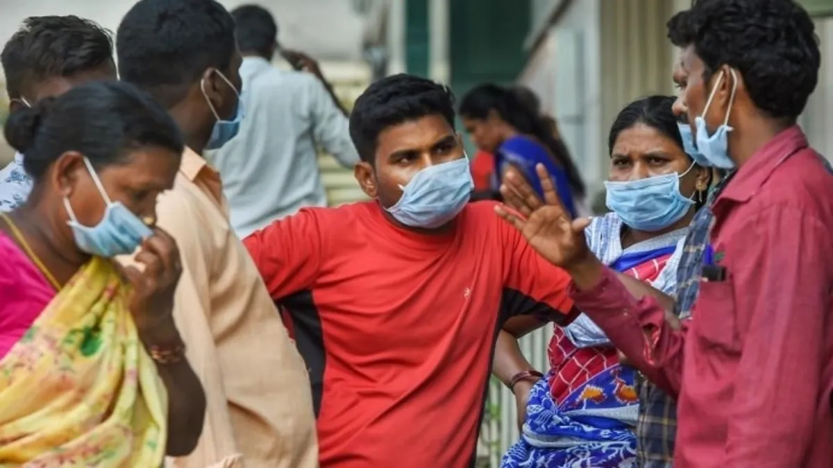 Coronavirus Gujarat, Coronavirus Gujarat Lockdown, Coronavirus Cases Gujarat- India TV Hindi