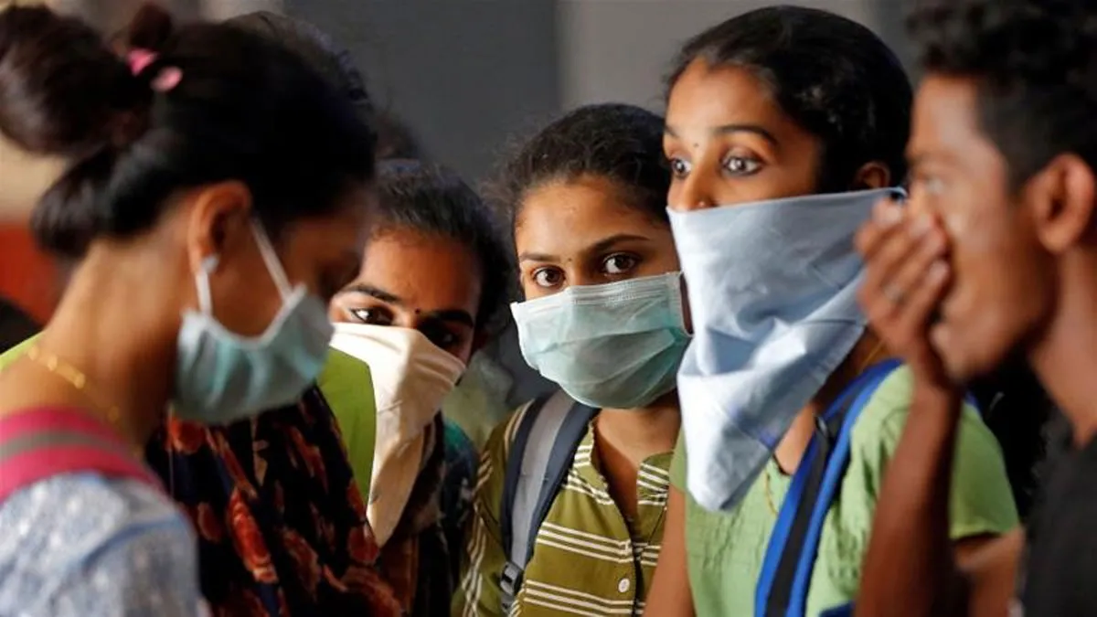 Coronavirus cases in India rises to 75 with addition of 2...- India TV Hindi