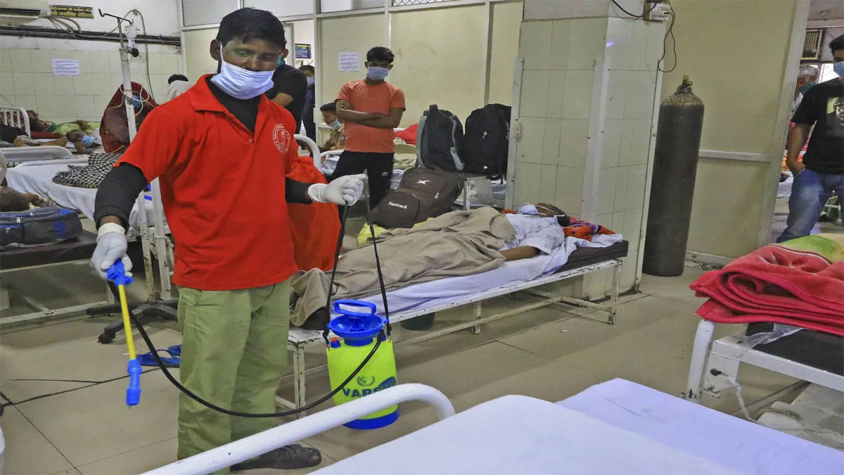 Coronavirus Death Toll Rises to 4 in india, कोरोना वायरस की वजह से मौत का आंकड़ा बढ़ा, जर्मनी से पंज- India TV Hindi