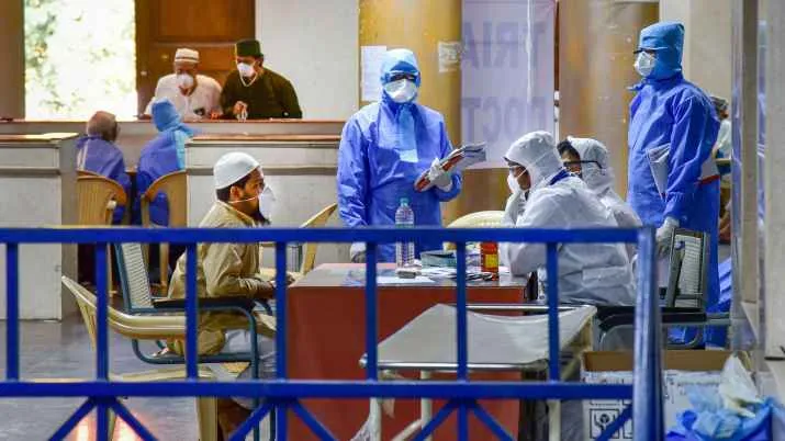 Coronavirus death toll in Italy reaches to 6820- India TV Hindi