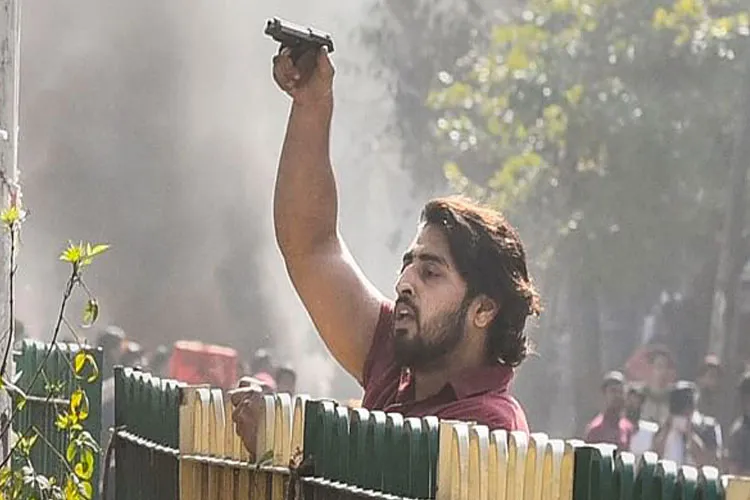 Delhi Violence- India TV Hindi