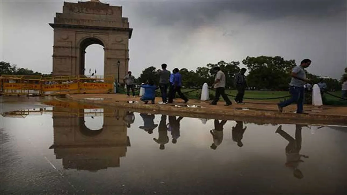 Weather Forecast: Rein likely to return in Delhi after Holi...- India TV Hindi