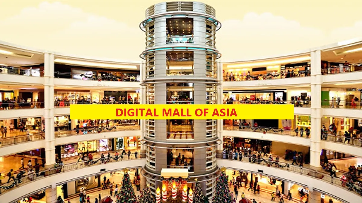 Digital Mall of Asia brings partners with popular brands, including Subway- India TV Paisa